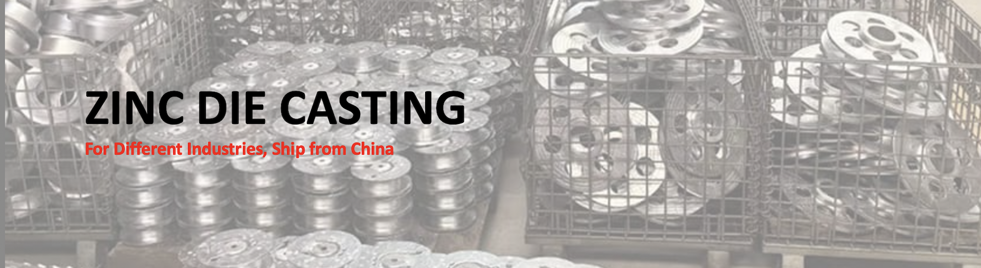 Zinc Die Casting